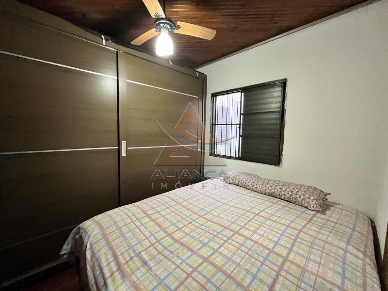 Aliança Imóveis - Imobiliária em Ribeirão Preto - SP - Casa - Jardim Juliana  - Ribeirão Preto