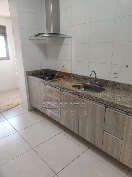 Aliança Imóveis - Imobiliária em Ribeirão Preto - SP - Apartamento - Jardim Nova Aliança - Ribeirão Preto