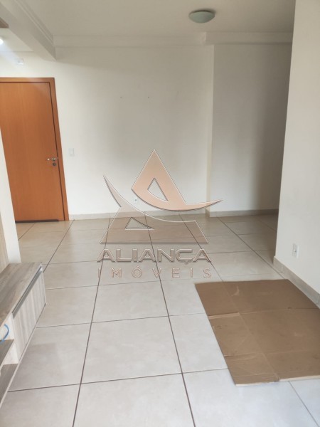 Aliança Imóveis - Imobiliária em Ribeirão Preto - SP - Apartamento - Jardim Nova Aliança - Ribeirão Preto