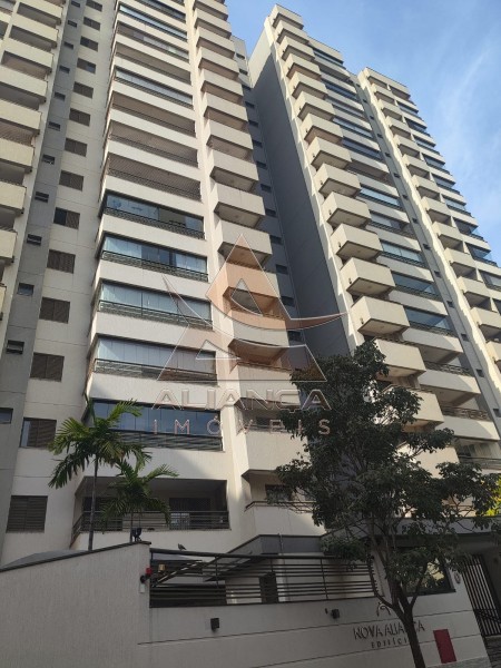 Aliança Imóveis - Imobiliária em Ribeirão Preto - SP - Apartamento - Jardim Nova Aliança - Ribeirão Preto