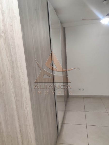 Aliança Imóveis - Imobiliária em Ribeirão Preto - SP - Apartamento - Jardim Nova Aliança - Ribeirão Preto