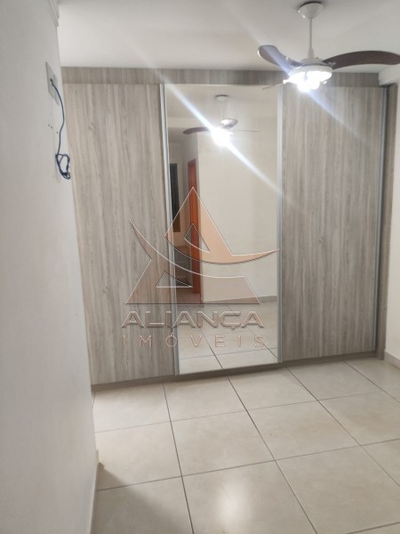 Aliança Imóveis - Imobiliária em Ribeirão Preto - SP - Apartamento - Jardim Nova Aliança - Ribeirão Preto