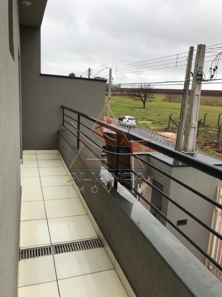 Aliança Imóveis - Imobiliária em Ribeirão Preto - SP - Apartamento - Parque dos Servidores - Ribeirão Preto