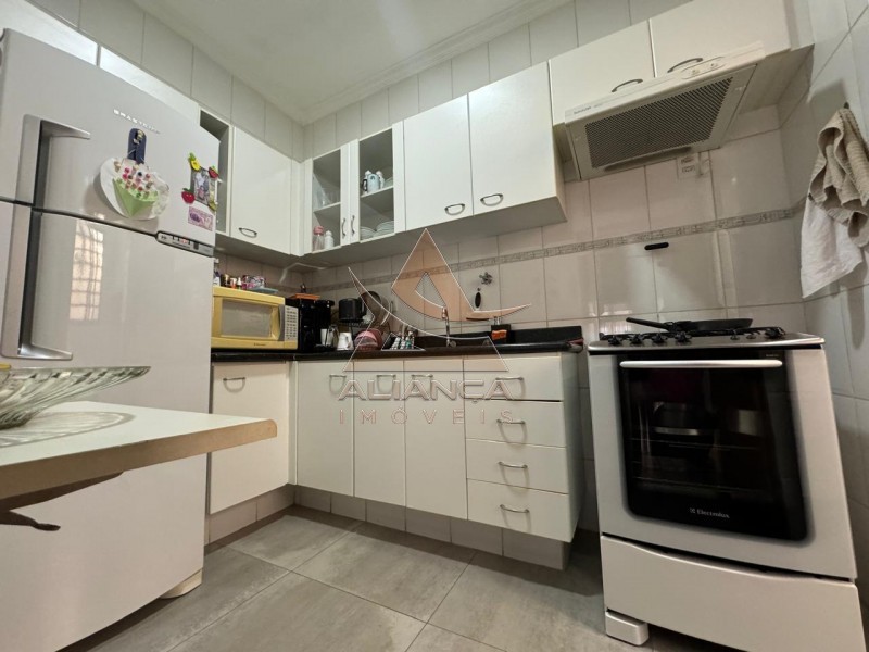 Aliança Imóveis - Imobiliária em Ribeirão Preto - SP - Apartamento - Vila Tibério - Ribeirão Preto