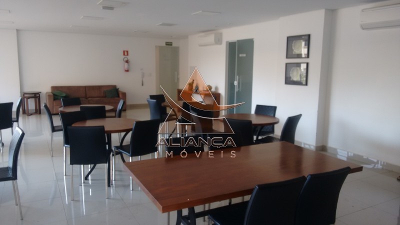 Aliança Imóveis - Imobiliária em Ribeirão Preto - SP - Apartamento - Jardim Botânico - Ribeirão Preto