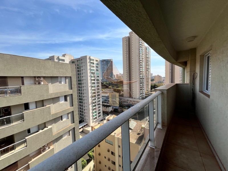 Aliança Imóveis - Imobiliária em Ribeirão Preto - SP - Apartamento - Jardim Botânico - Ribeirão Preto