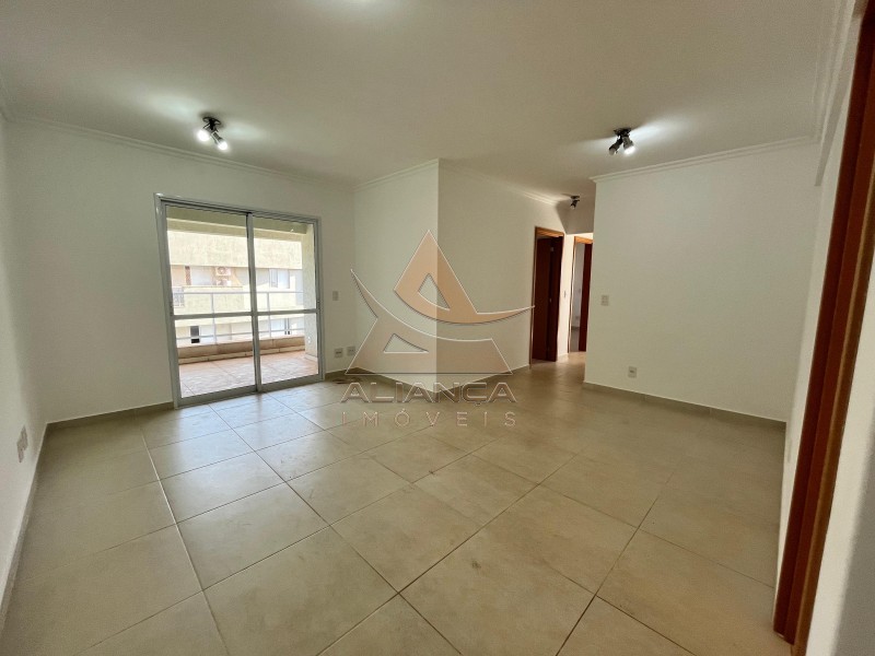 Aliança Imóveis - Imobiliária em Ribeirão Preto - SP - Apartamento - Jardim Botânico - Ribeirão Preto