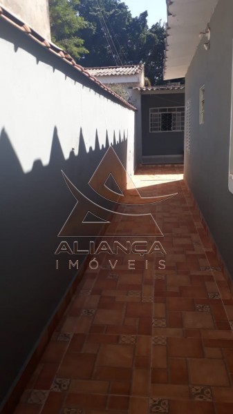 Aliança Imóveis - Imobiliária em Ribeirão Preto - SP - Casa - Parque das Andorinhas - Ribeirão Preto