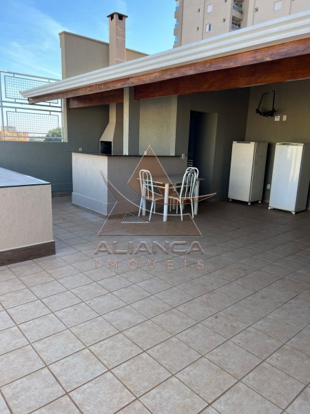 Aliança Imóveis - Imobiliária em Ribeirão Preto - SP - Apartamento - Jardim Paulista - Ribeirão Preto