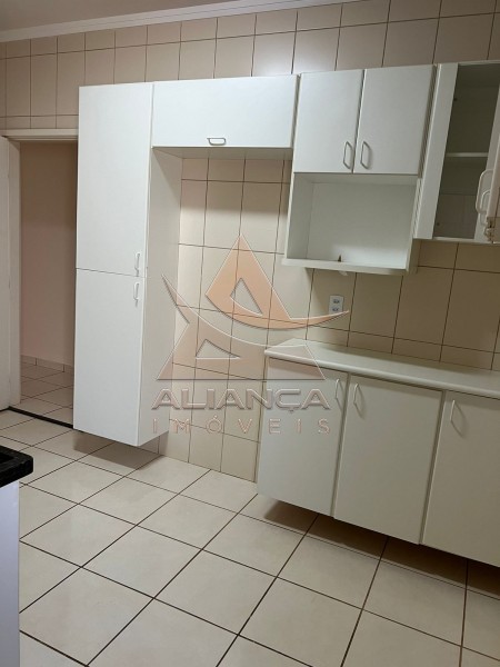 Aliança Imóveis - Imobiliária em Ribeirão Preto - SP - Apartamento - Jardim Paulista - Ribeirão Preto