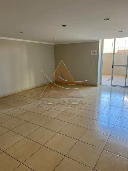 Aliança Imóveis - Imobiliária em Ribeirão Preto - SP - Apartamento - Jardim Paulista - Ribeirão Preto