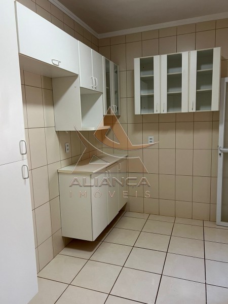 Aliança Imóveis - Imobiliária em Ribeirão Preto - SP - Apartamento - Jardim Paulista - Ribeirão Preto