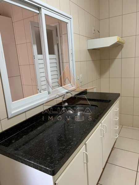 Aliança Imóveis - Imobiliária em Ribeirão Preto - SP - Apartamento - Jardim Paulista - Ribeirão Preto