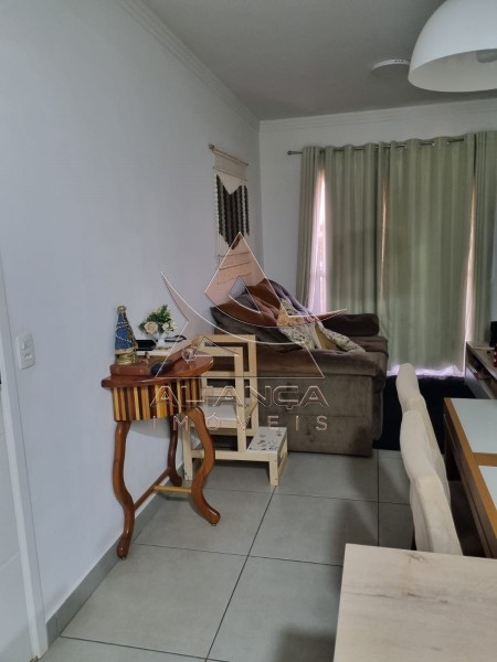 Aliança Imóveis - Imobiliária em Ribeirão Preto - SP - Apartamento - Lagoinha - Ribeirão Preto