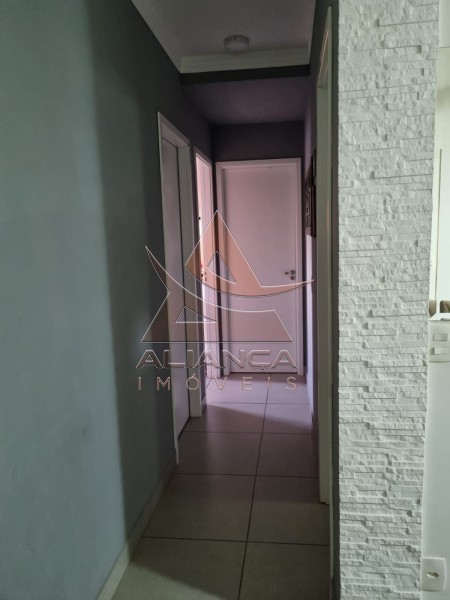 Aliança Imóveis - Imobiliária em Ribeirão Preto - SP - Apartamento - Lagoinha - Ribeirão Preto