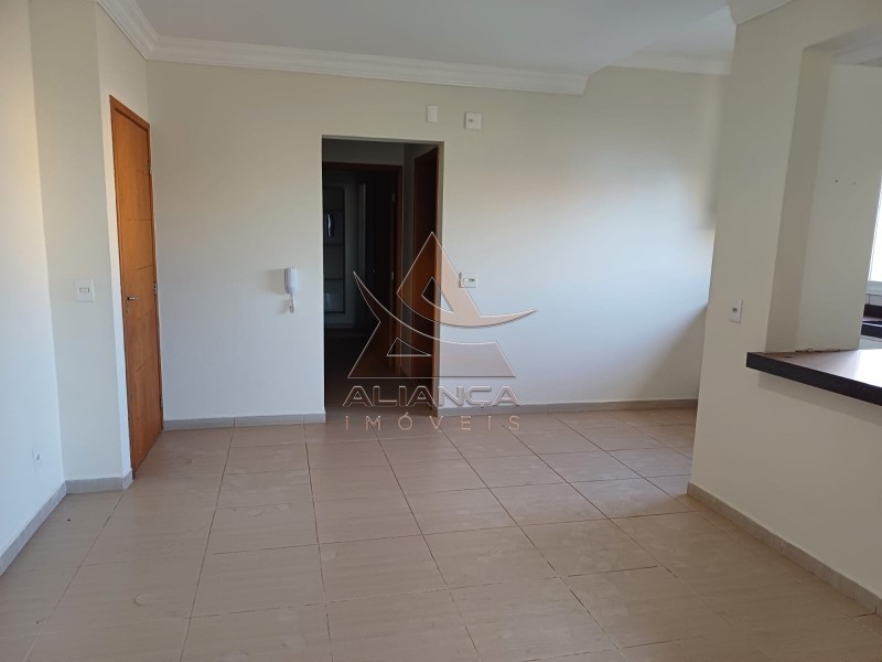 Aliança Imóveis - Imobiliária em Ribeirão Preto - SP - Apartamento - Parque dos Lagos - Ribeirão Preto