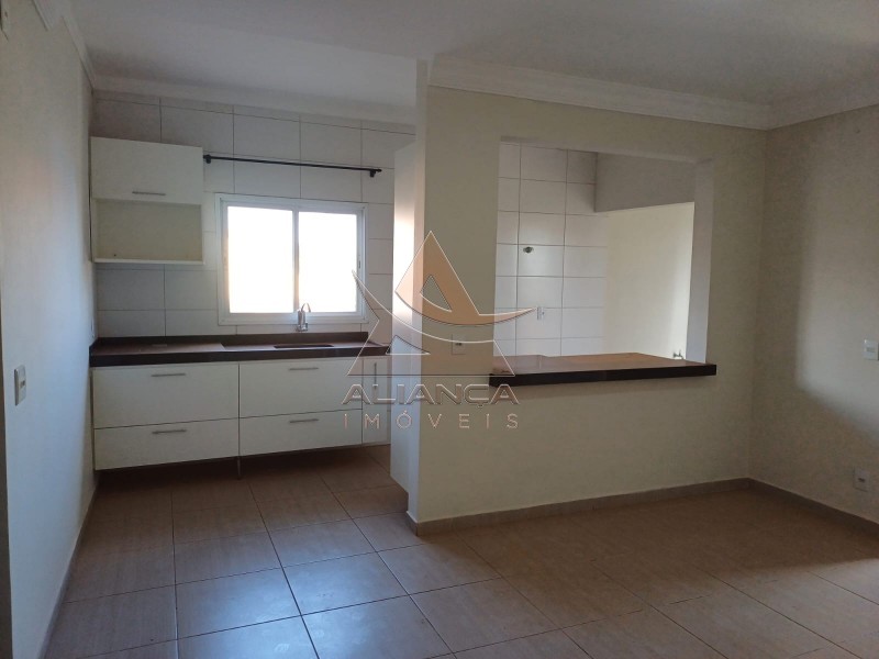 Aliança Imóveis - Imobiliária em Ribeirão Preto - SP - Apartamento - Parque dos Lagos - Ribeirão Preto