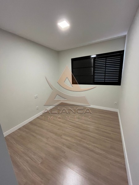 Aliança Imóveis - Imobiliária em Ribeirão Preto - SP - Apartamento - Jardim Irajá - Ribeirão Preto