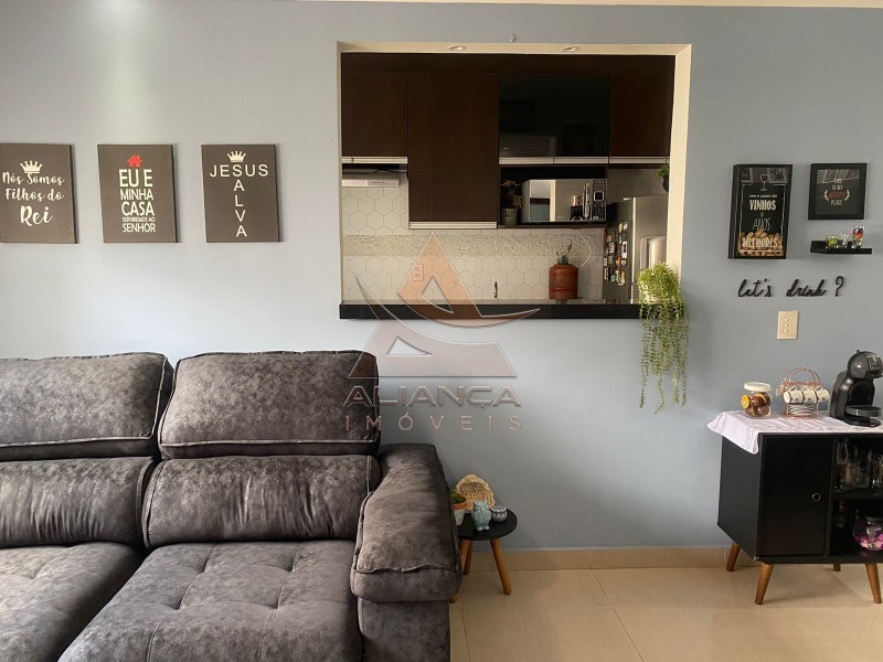 Apartamento à venda com 2 quartos, 48m² - Foto 4