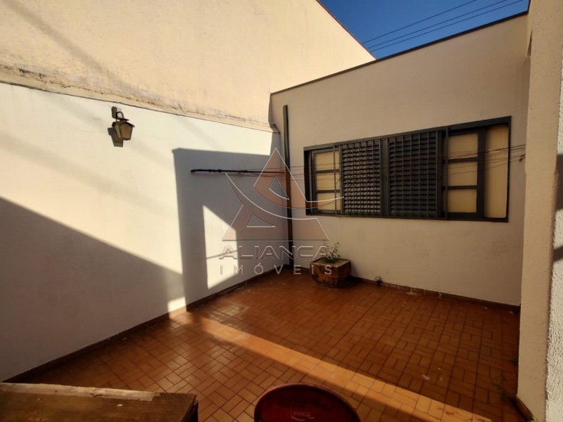 Casa - Vila Tamandaré - Ribeirão Preto