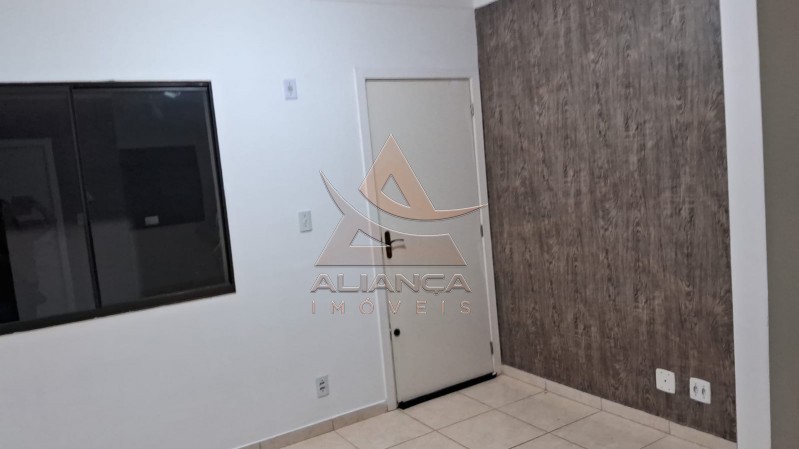 Aliança Imóveis - Imobiliária em Ribeirão Preto - SP - Apartamento - Ribeirão Verde - Ribeirão Preto