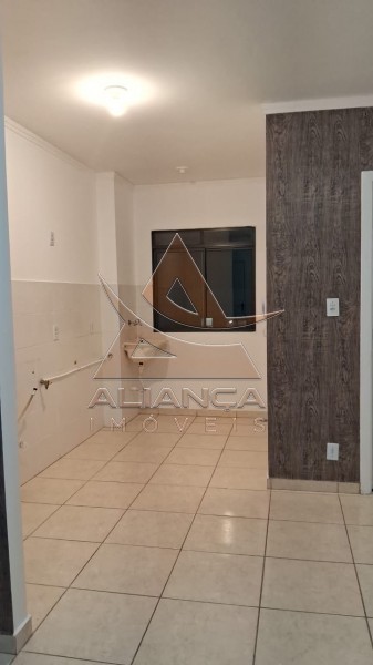 Aliança Imóveis - Imobiliária em Ribeirão Preto - SP - Apartamento - Ribeirão Verde - Ribeirão Preto