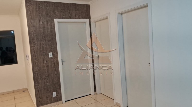 Aliança Imóveis - Imobiliária em Ribeirão Preto - SP - Apartamento - Ribeirão Verde - Ribeirão Preto