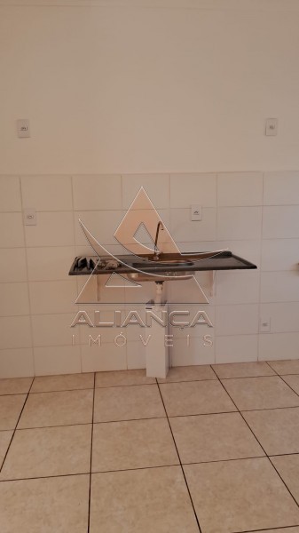 Aliança Imóveis - Imobiliária em Ribeirão Preto - SP - Apartamento - Planalto Verde - Ribeirão Preto