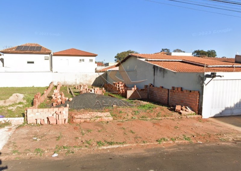 Terreno - Jardim Ouro Branco - Ribeirão Preto