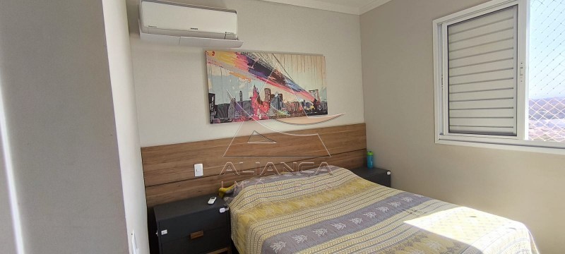 Aliança Imóveis - Imobiliária em Ribeirão Preto - SP - Apartamento - Ribeirânia - Ribeirão Preto