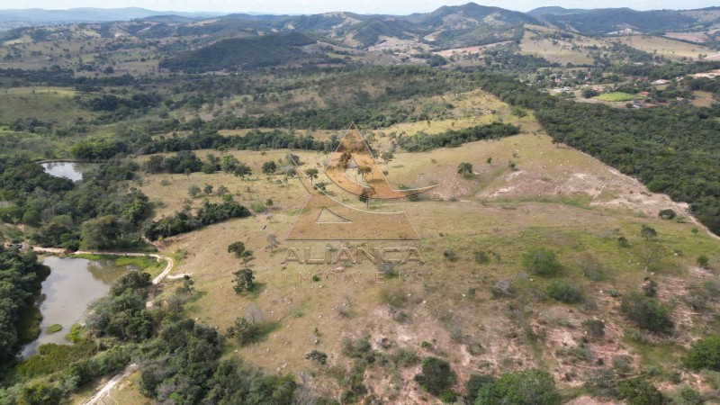 Fazenda  - Zona Rural - São João Del Rei