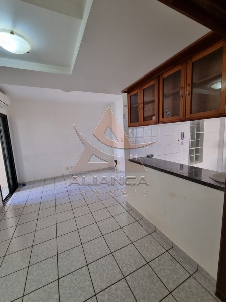 Aliança Imóveis - Imobiliária em Ribeirão Preto - SP - Apartamento - Ana Maria - Ribeirão Preto