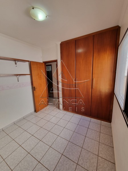 Aliança Imóveis - Imobiliária em Ribeirão Preto - SP - Apartamento - Ana Maria - Ribeirão Preto