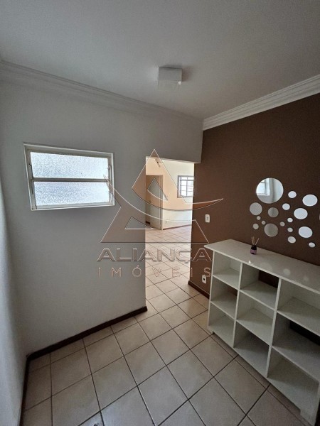 Aliança Imóveis - Imobiliária em Ribeirão Preto - SP - Apartamento - Jardim Paulista - Ribeirão Preto