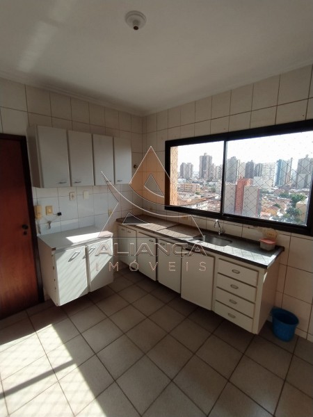 Aliança Imóveis - Imobiliária em Ribeirão Preto - SP - Apartamento - Vila Seixas - Ribeirão Preto