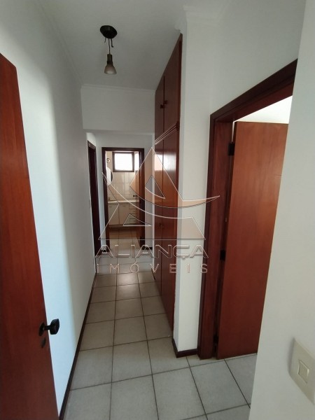 Aliança Imóveis - Imobiliária em Ribeirão Preto - SP - Apartamento - Vila Seixas - Ribeirão Preto