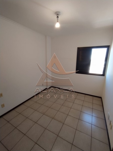 Aliança Imóveis - Imobiliária em Ribeirão Preto - SP - Apartamento - Vila Seixas - Ribeirão Preto