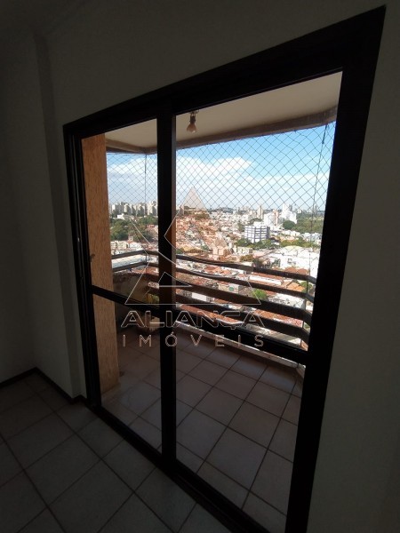 Aliança Imóveis - Imobiliária em Ribeirão Preto - SP - Apartamento - Vila Seixas - Ribeirão Preto