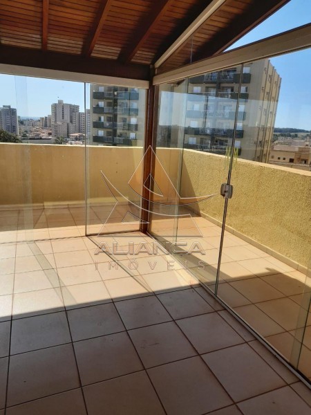 Aliança Imóveis - Imobiliária em Ribeirão Preto - SP - Apartamento - Jardim Palma Travassos - Ribeirão Preto