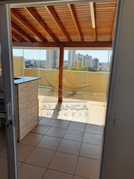 Aliança Imóveis - Imobiliária em Ribeirão Preto - SP - Apartamento - Jardim Palma Travassos - Ribeirão Preto