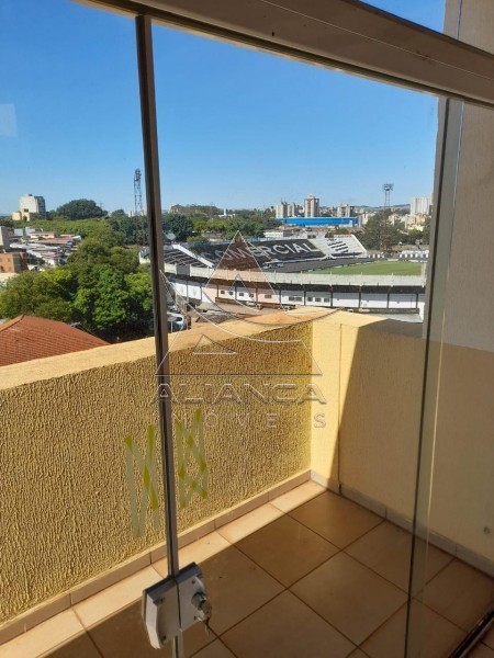 Aliança Imóveis - Imobiliária em Ribeirão Preto - SP - Apartamento - Jardim Palma Travassos - Ribeirão Preto