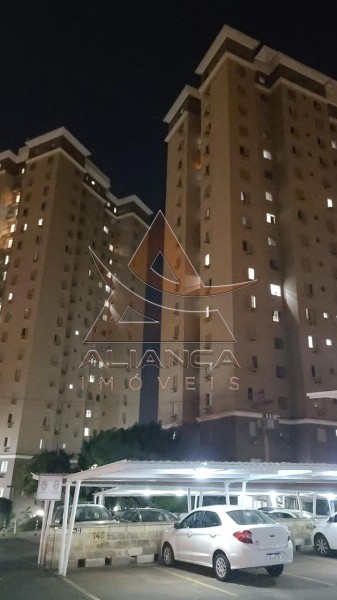 Aliança Imóveis - Imobiliária em Ribeirão Preto - SP - Apartamento - Alto do Ipiranga - Ribeirão Preto