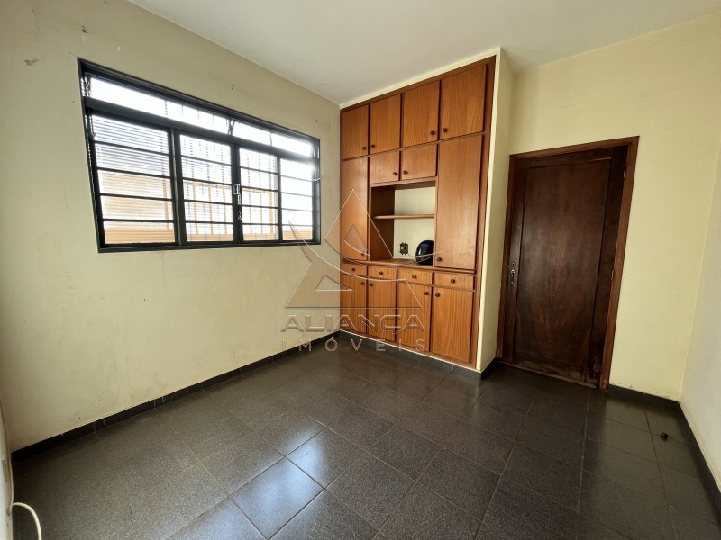 Aliança Imóveis - Imobiliária em Ribeirão Preto - SP - Casa - Jardim Paulista - Ribeirão Preto