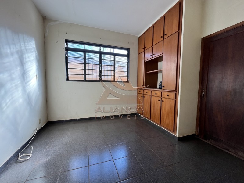 Aliança Imóveis - Imobiliária em Ribeirão Preto - SP - Casa - Jardim Paulista - Ribeirão Preto