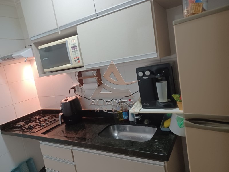 Aliança Imóveis - Imobiliária em Ribeirão Preto - SP - Apartamento - Jardim Nova Aliança - Ribeirão Preto