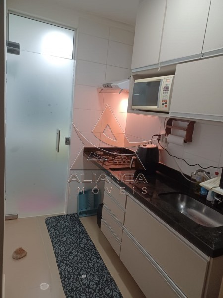 Aliança Imóveis - Imobiliária em Ribeirão Preto - SP - Apartamento - Jardim Nova Aliança - Ribeirão Preto