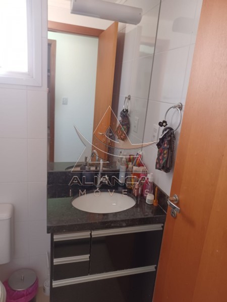 Aliança Imóveis - Imobiliária em Ribeirão Preto - SP - Apartamento - Jardim Nova Aliança - Ribeirão Preto