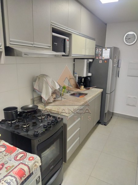 Aliança Imóveis - Imobiliária em Ribeirão Preto - SP - Apartamento - Quinta da Primavera - Ribeirão Preto