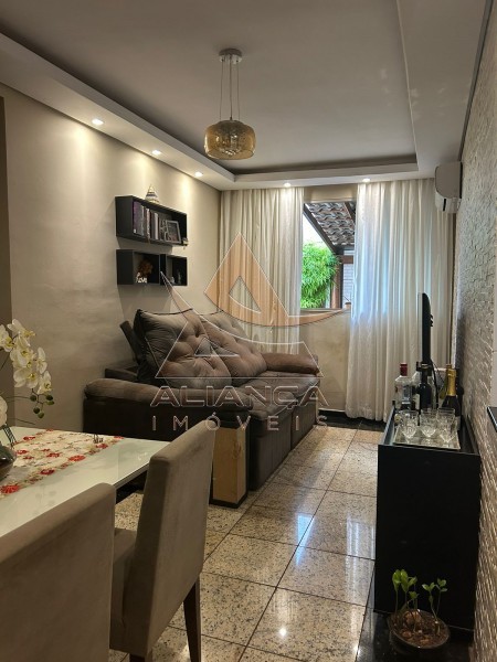 Apartamento - Guaporé - Ribeirão Preto