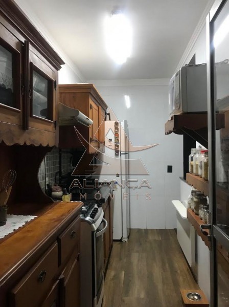 Aliança Imóveis - Imobiliária em Ribeirão Preto - SP - Apartamento - Guaporé - Ribeirão Preto